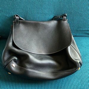 The Row large shoulder bag